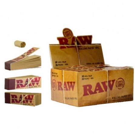 Boite de Filtres Carton - RAW