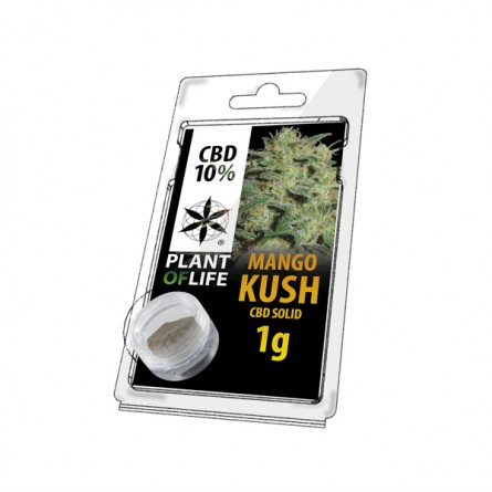 Pollen CBD 10% - Mango Kush Pollen CBD 10% - Mango Kush