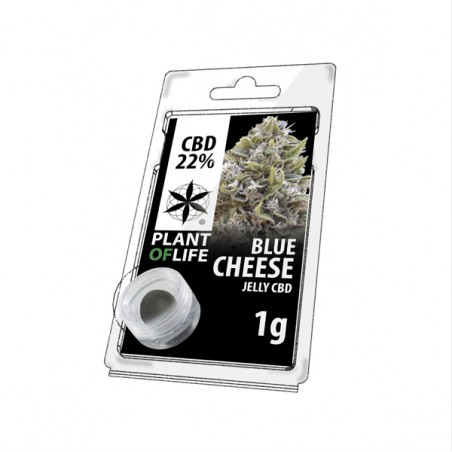 Résine Blue Cheese