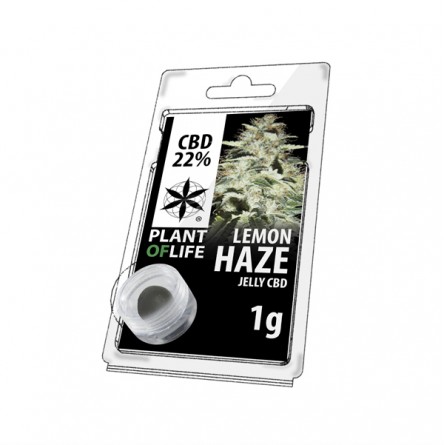 Résine CBD 22% - Lemon Haze Résine CBD 22% - Lemon Haze