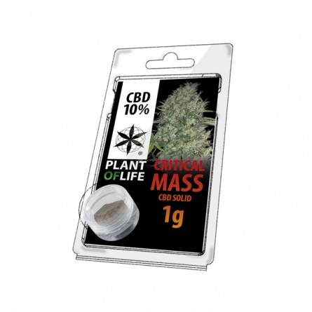 Pollen CBD 10 % - Critical Mass Pollen CBD 10 % - Critical Mass