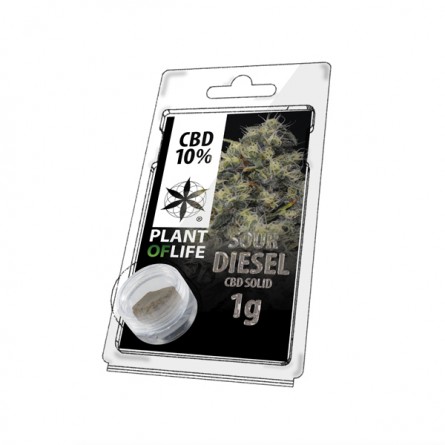 Pollen CBD 10% - Sour Diesel Pollen CBD 10% - Sour Diesel
