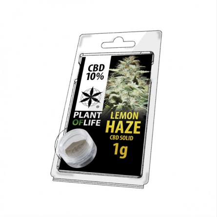 Pollen CBD 10% - Lemon Haze Pollen CBD 10% - Lemon Haze