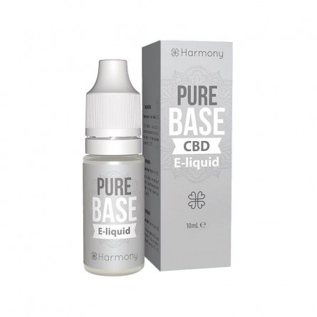 Booster CBD Pure Base - Harmony Booster CBD Pure Base - Harmony
