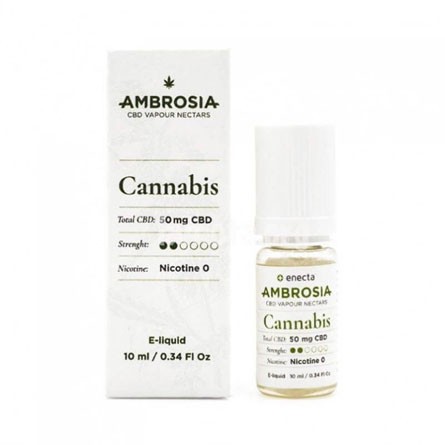 E-Liquide CBD et Terpènes Cannabis - Enecta E-Liquide CBD et Terpènes Cannabis - Enecta