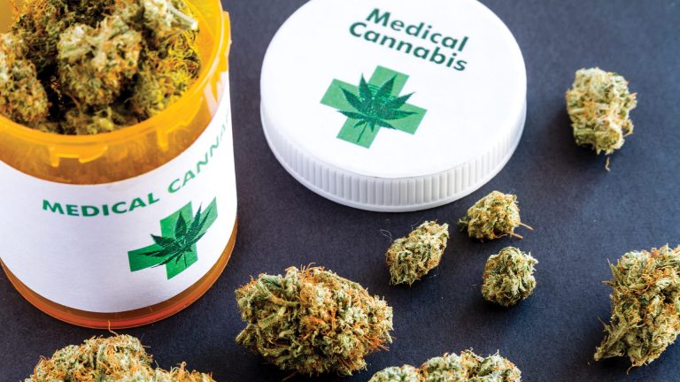 cannabis medical