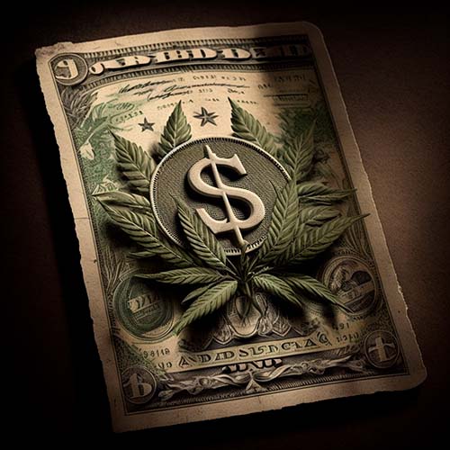 Aspect économique du cannabis dans le monde