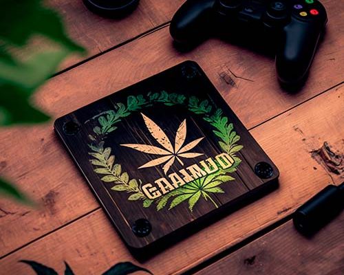 Cultiver du cannabis dans un jeux-vidéo