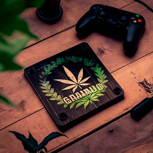 Cultiver du cannabis dans un jeux-vidéo