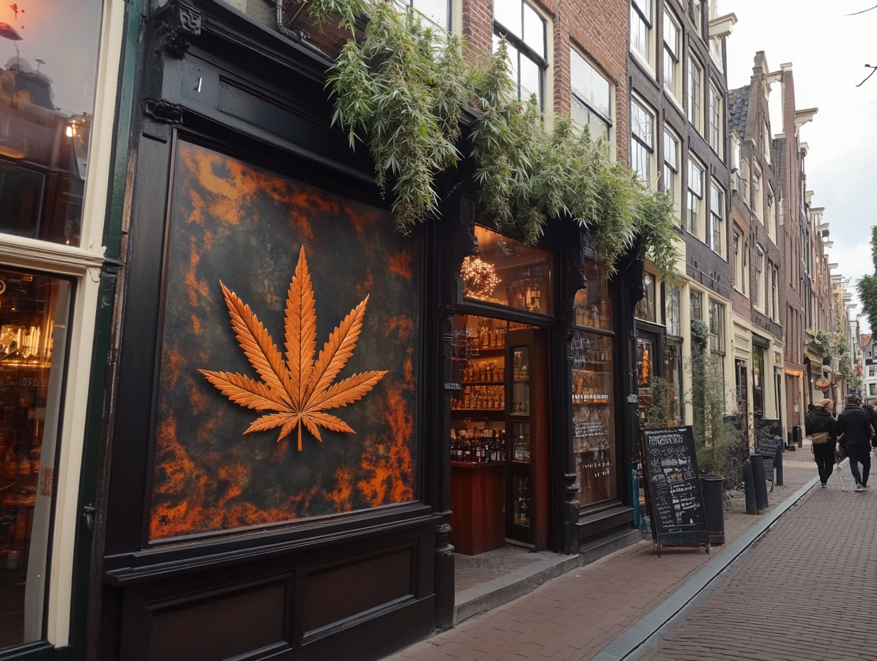elfbar nachfüll pod läuft aus Un week end à Amsterdam: HTCC 2013- Alchimia Grow Shop main image 0