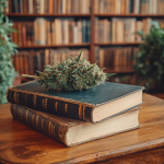 Livre sur le THC