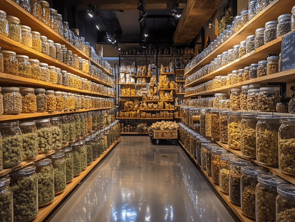 Musée du Cannabis à Amsterdam