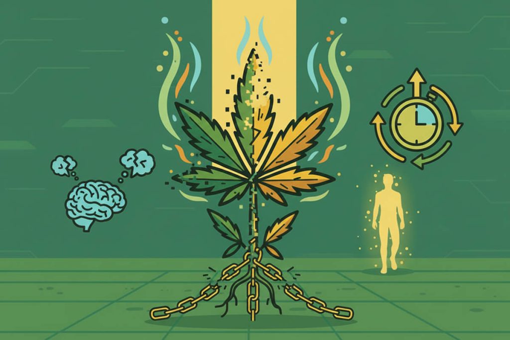 Guide pour le sevrage du cannabis