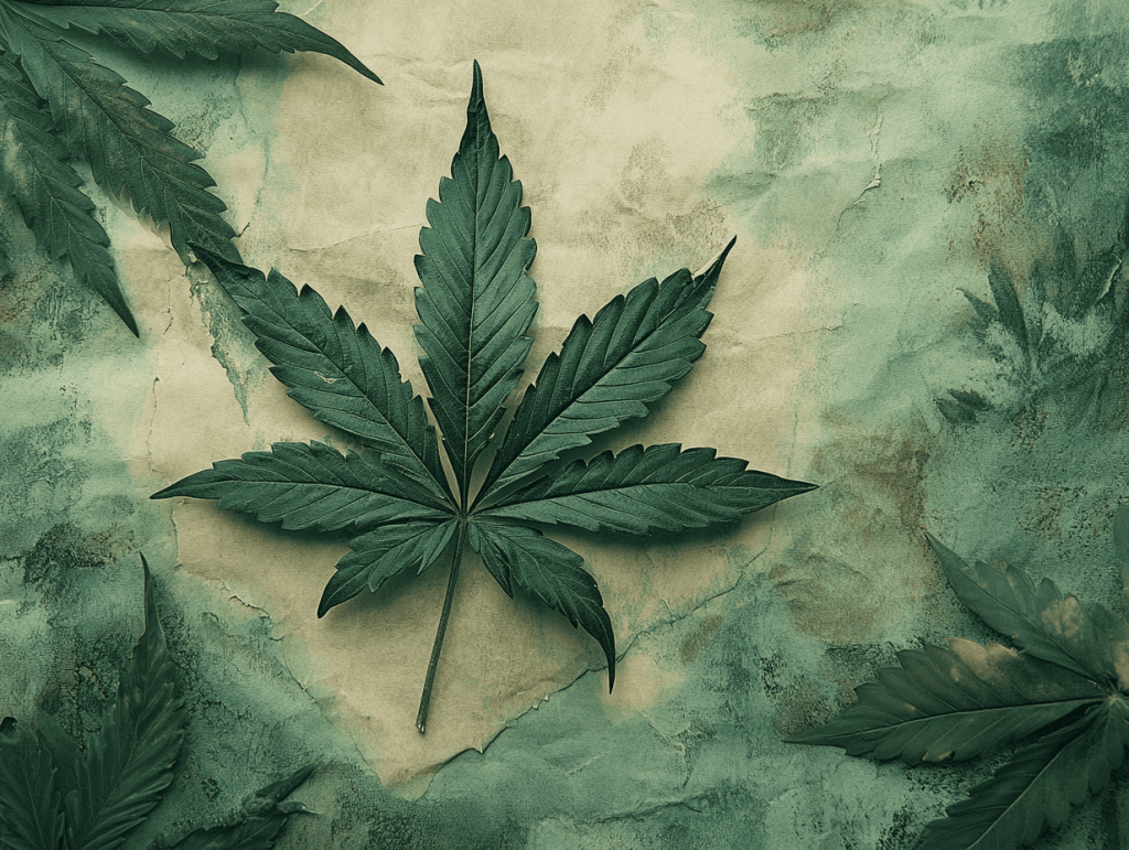 Analyser les feuilles de Cannabis
