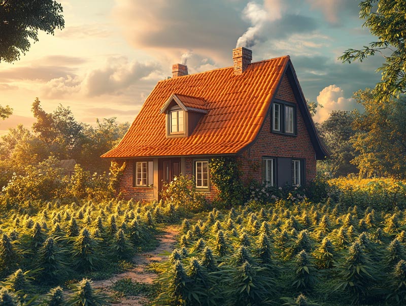 Législation au Danemark sur le Cannabis