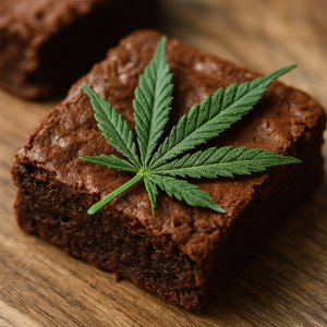 Manger du cannabis