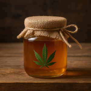 Miel de Cannabis