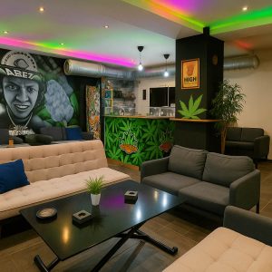 Un Cannabis Club en Espagne