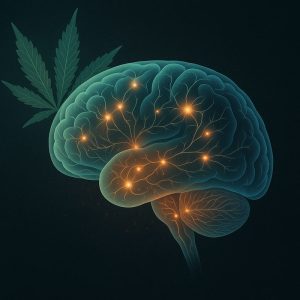 Les effets du cannabis sur le cerveau