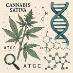 Plant cannabis sativa