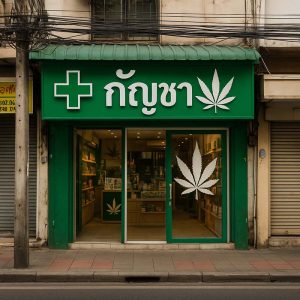Loi sur le cannabis en Thailande en 2025