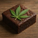 Space Cake au Cannabis