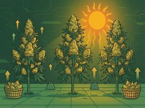 Les variétés de cannabis qui ont les meilleurs rendement