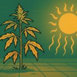 Les variétés de cannabis les plus résistances à la chaleur