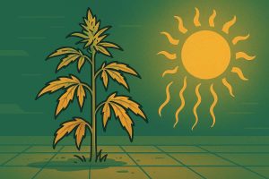 Les variétés de cannabis les plus résistances à la chaleur