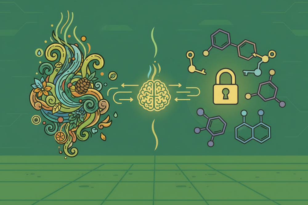 Terpènes vs cannabinoïdes